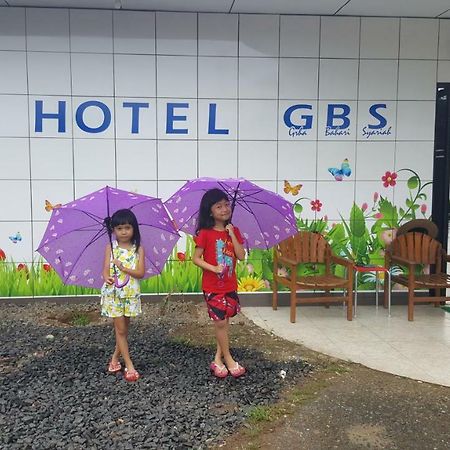 Hotel Gbs Malingping Εξωτερικό φωτογραφία