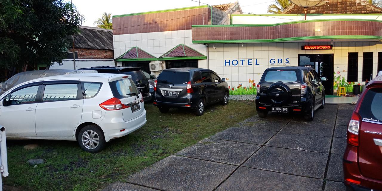 Hotel Gbs Malingping Εξωτερικό φωτογραφία
